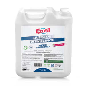 Amonio Cuaternario 5L