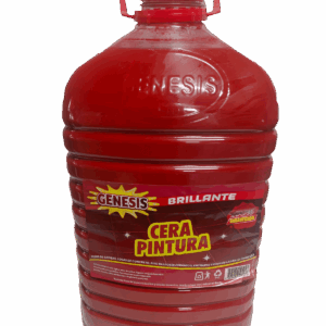 Cera Roja 5L