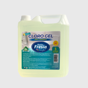 Cloro Gel 5L