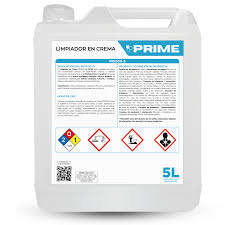 Limpiador en Crema 5L