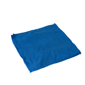 Paño Gamuza Azul 40x40